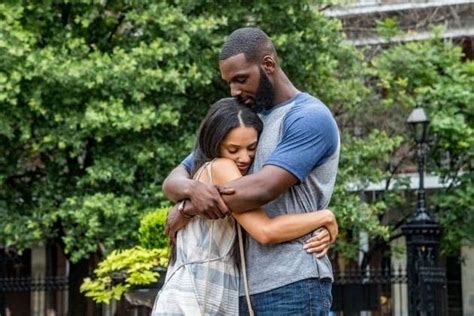 was darla pregnant in real life|ralph angel and kofi siriboe.